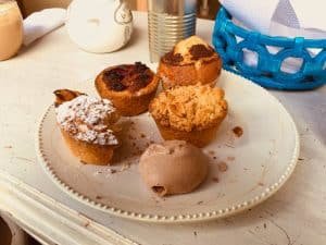 Can You Bake a Decadent Triple Chocolate Mousse Cake with a Crunchy Base?